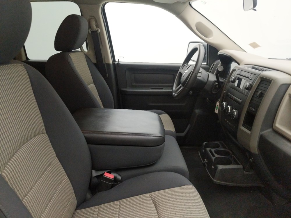2011 Dodge Ram 1500 - Passenger Front Seat