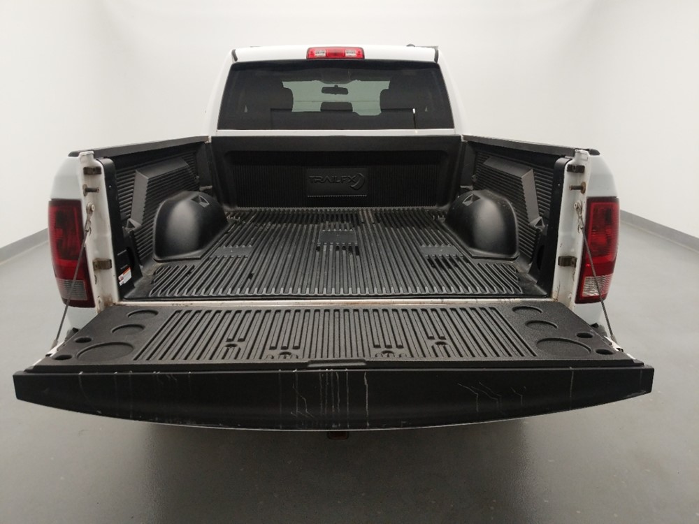 2011 Dodge Ram 1500 - Trunk