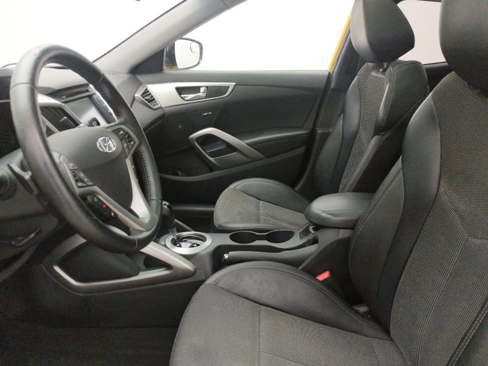 2013 Hyundai Veloster - Driver Front Seat
