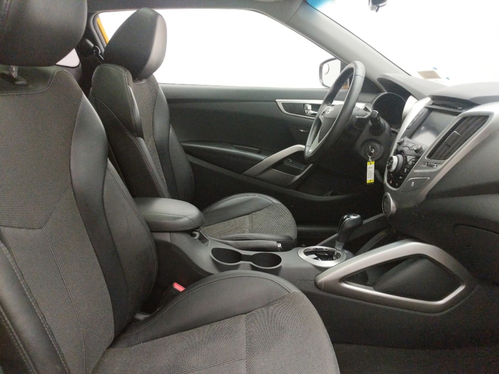 2013 Hyundai Veloster - Passenger Front Seat
