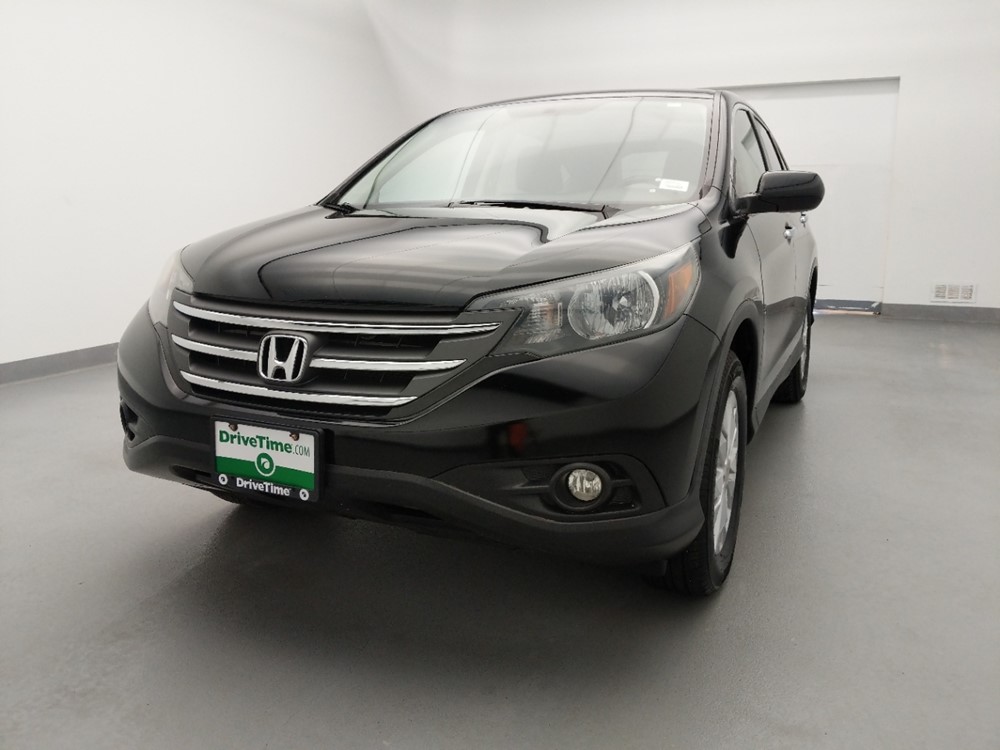 2013 Honda CR-V - Driver Front Hood