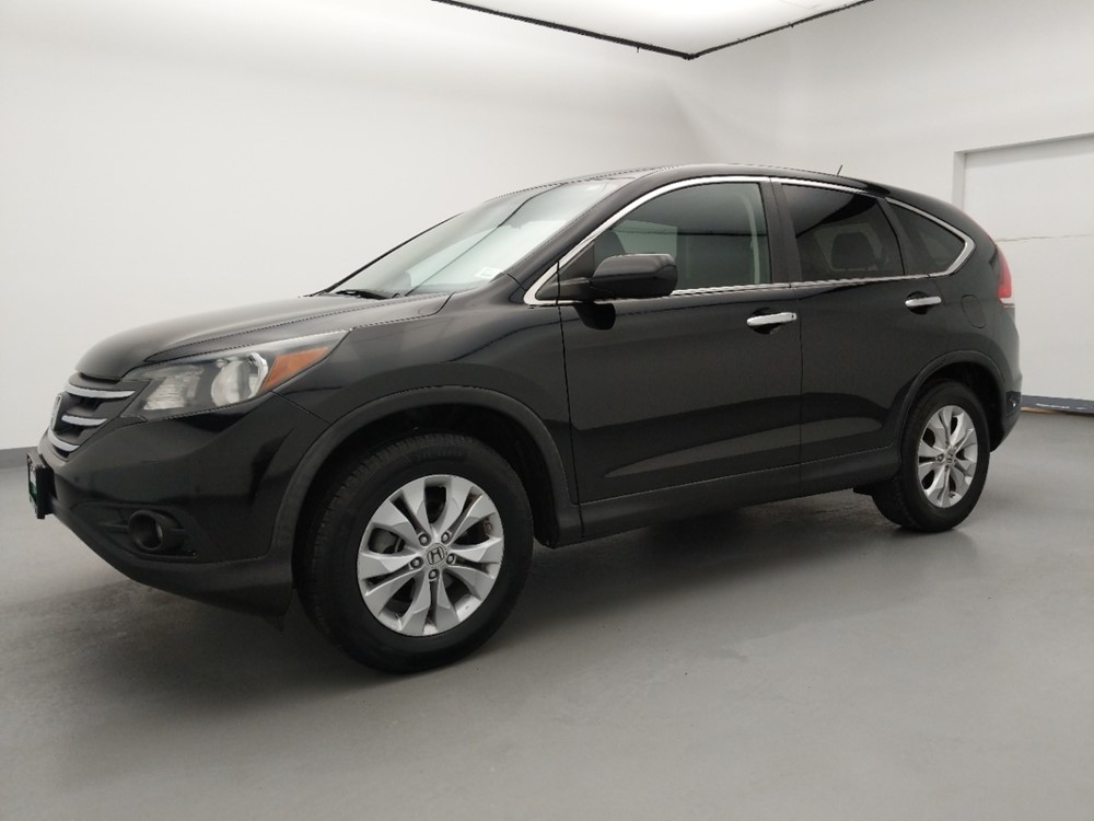 2013 Honda CR-V - Driver Front Side