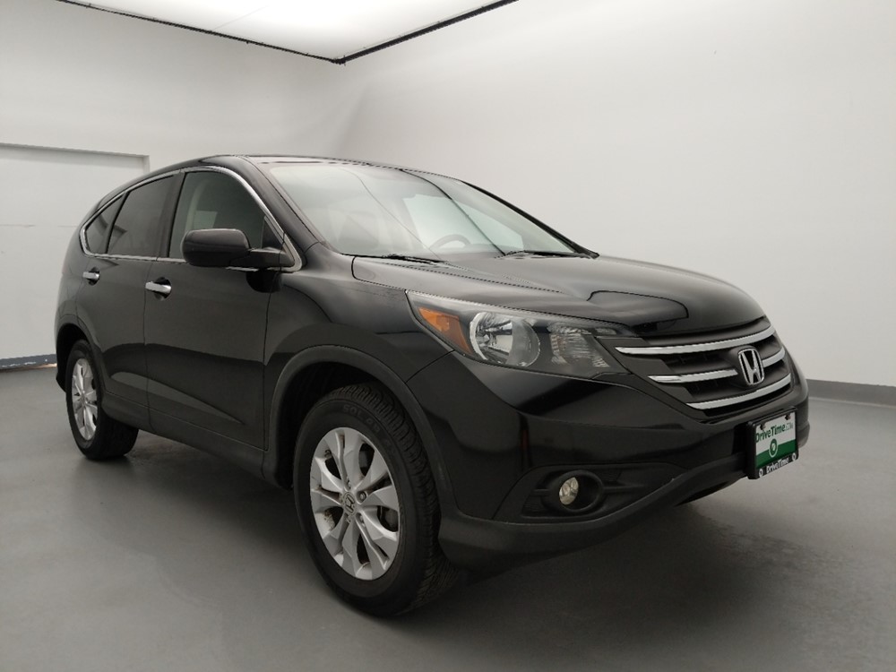 2013 Honda CR-V - Passenger Front Bumper
