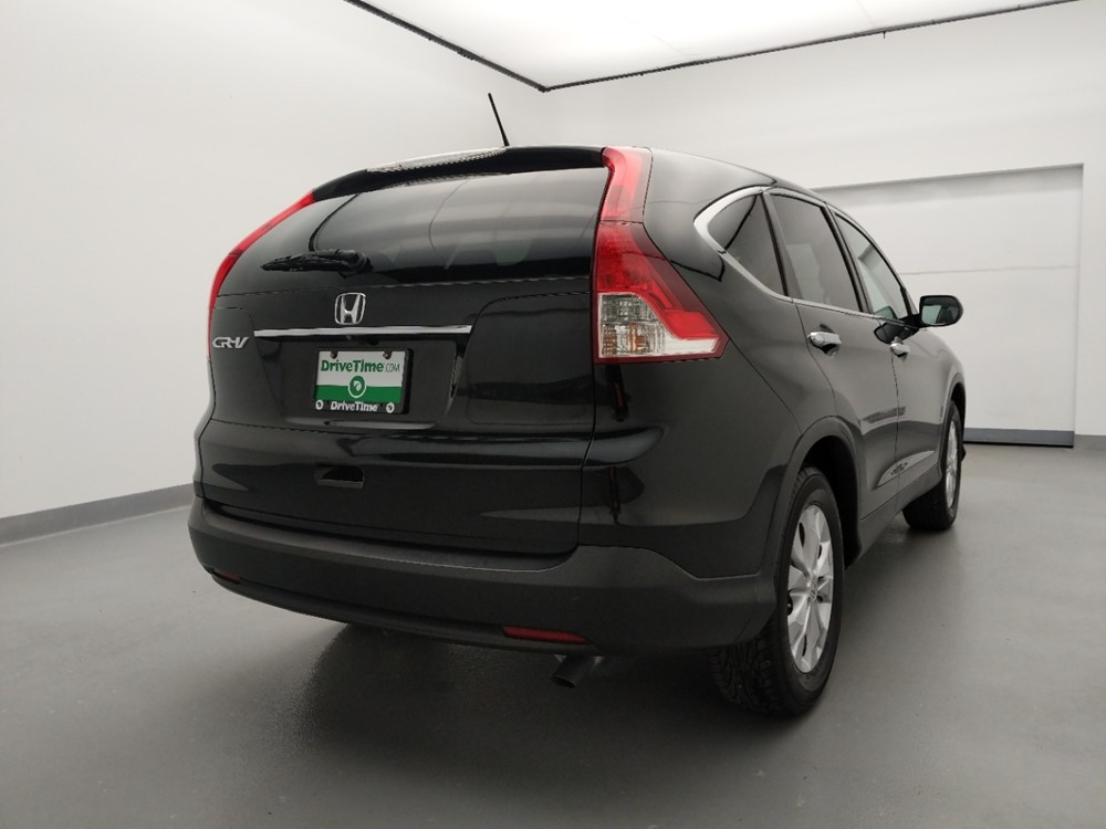 2013 Honda CR-V - Passenger Rear Trunk