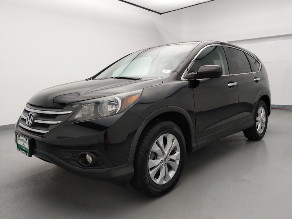2013 Honda CR-V - Driver Front Bumper