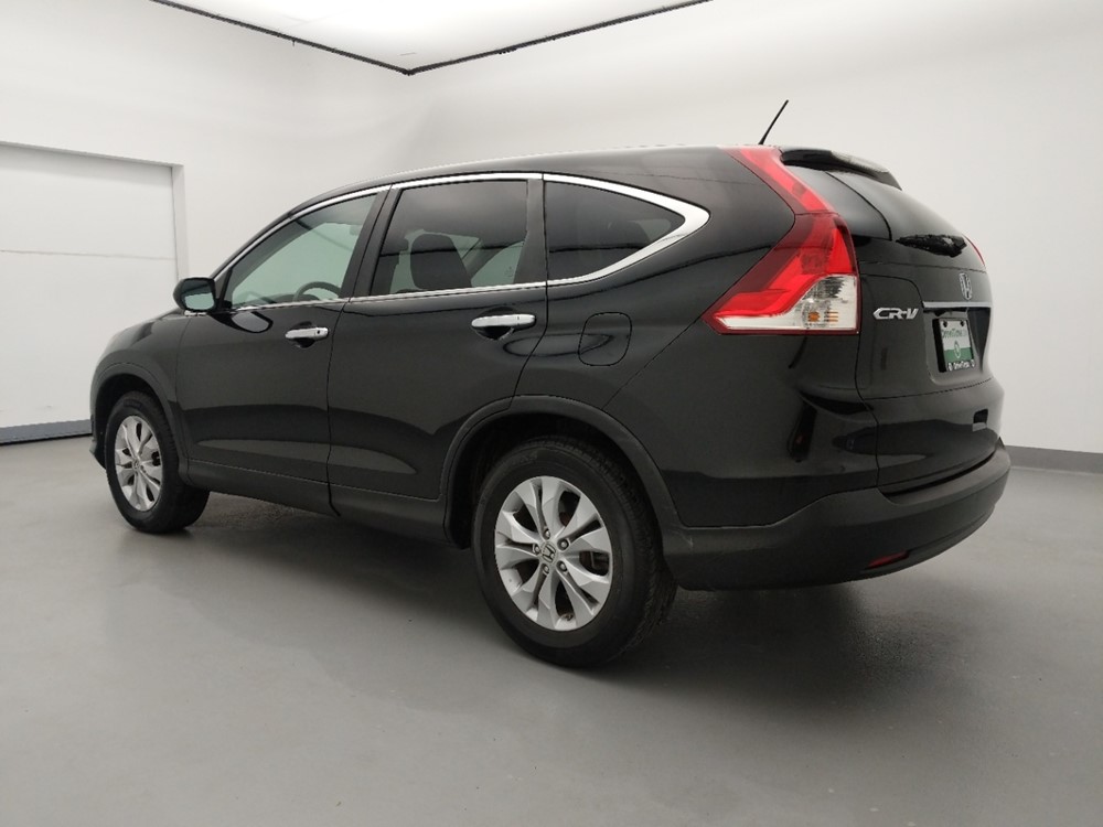 2013 Honda CR-V - Driver Rear Side