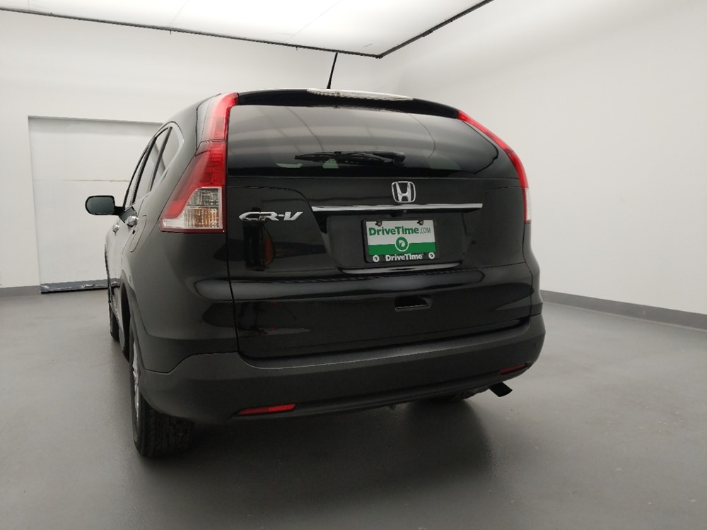 2013 Honda CR-V - Driver Rear Trunk