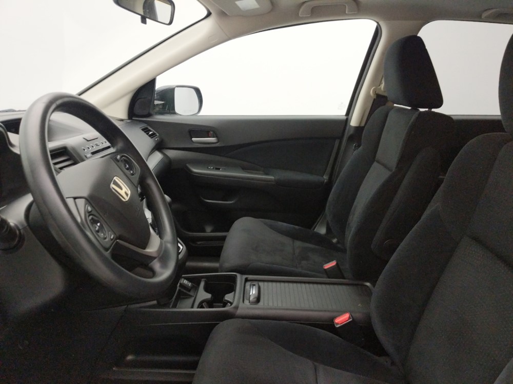 2013 Honda CR-V - Driver Front Seat