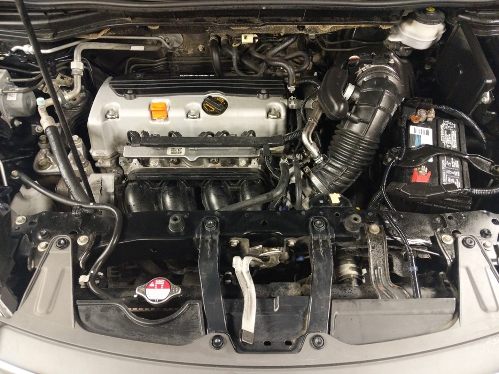2013 Honda CR-V - Engine