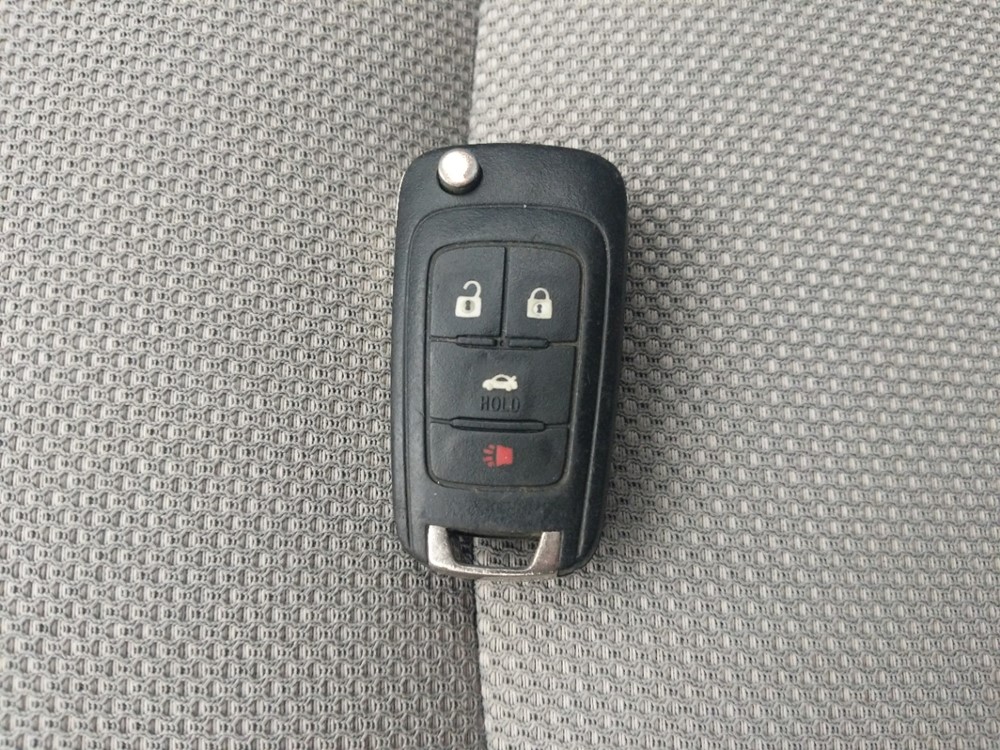 2015 Chevrolet Cruze - Keys
