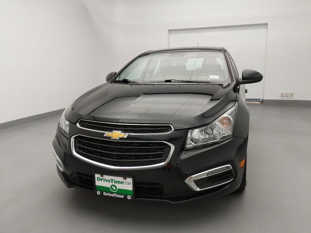 2015 Chevrolet Cruze - Driver Front Hood