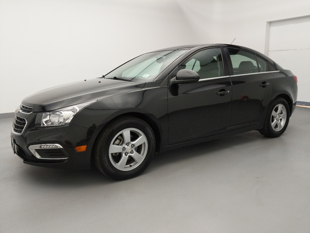 2015 Chevrolet Cruze - Driver Front Side