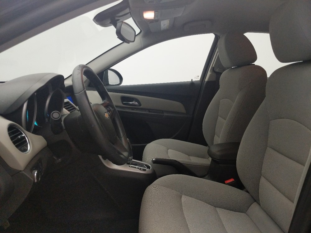 2015 Chevrolet Cruze - Driver Front Seat