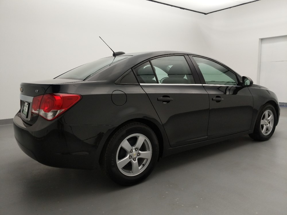2015 Chevrolet Cruze - Passenger Rear Side