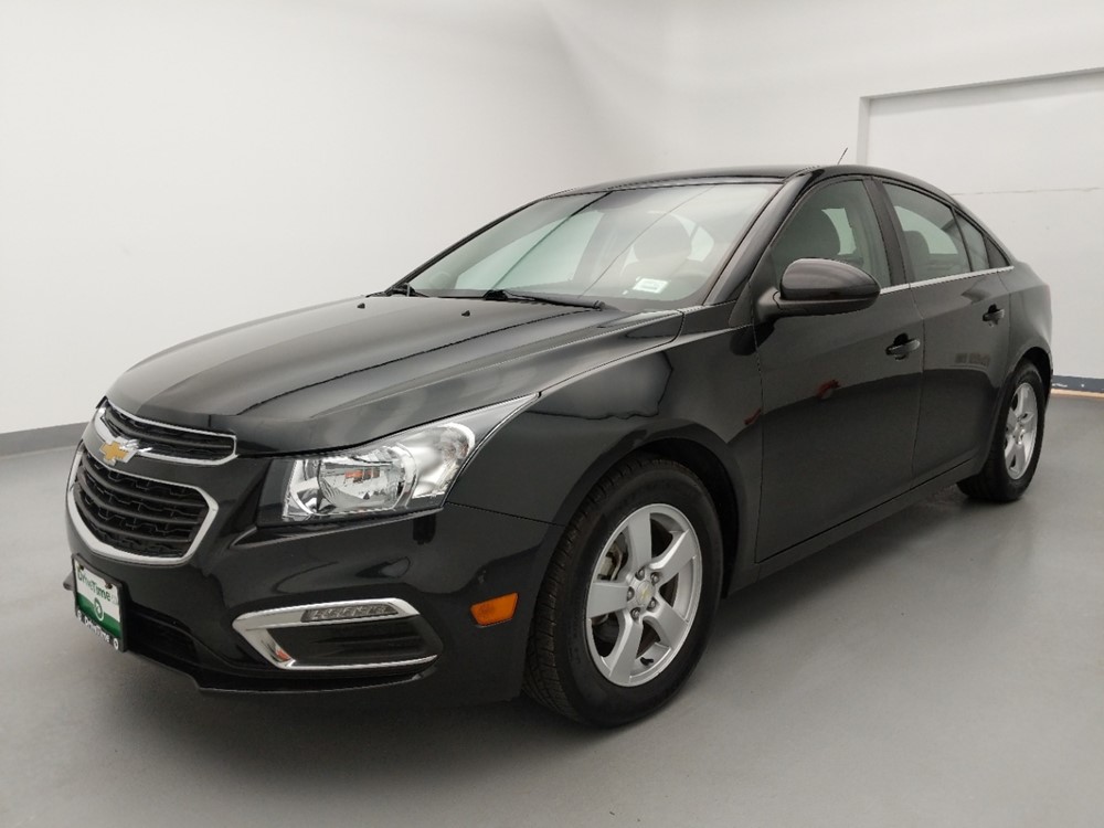 2015 Chevrolet Cruze - Driver Front Bumper