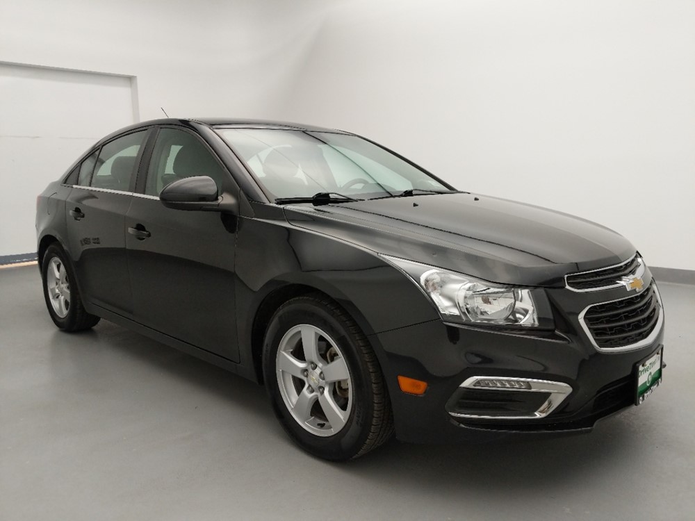 2015 Chevrolet Cruze - Passenger Front Bumper
