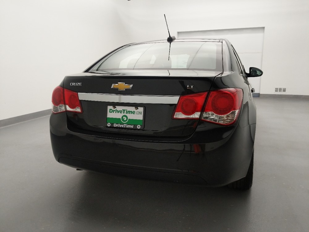 2015 Chevrolet Cruze - Passenger Rear Trunk
