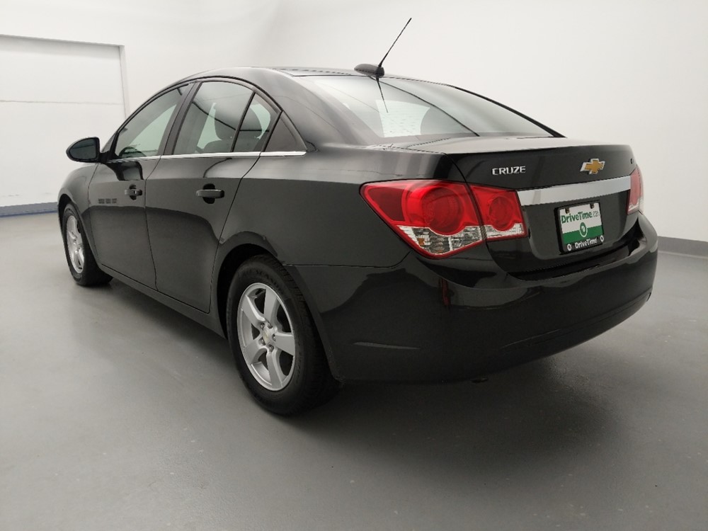 2015 Chevrolet Cruze - Driver Rear Bumper