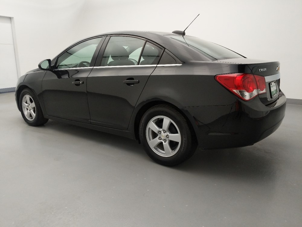 2015 Chevrolet Cruze - Driver Rear Side