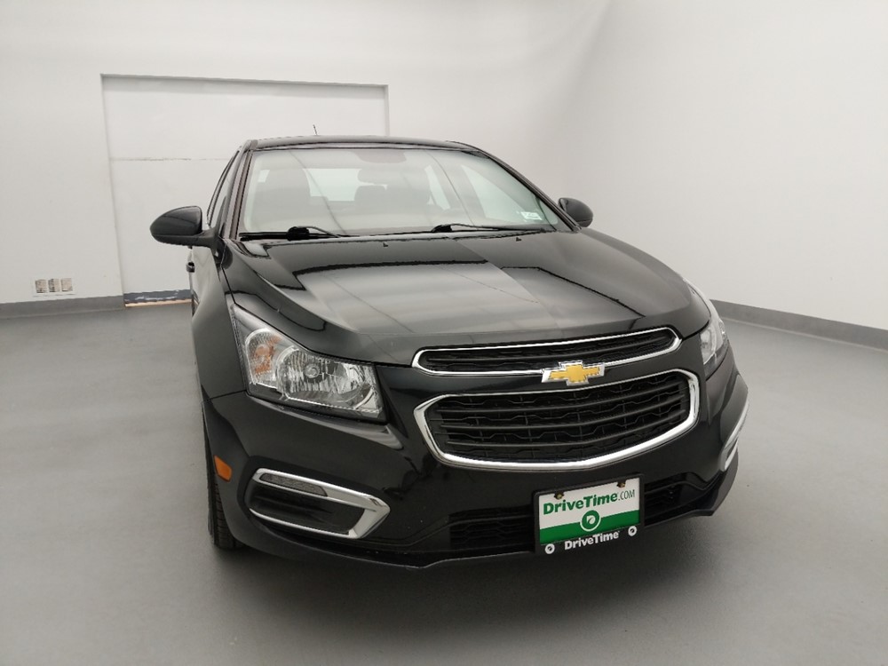 2015 Chevrolet Cruze - Passenger Front Hood