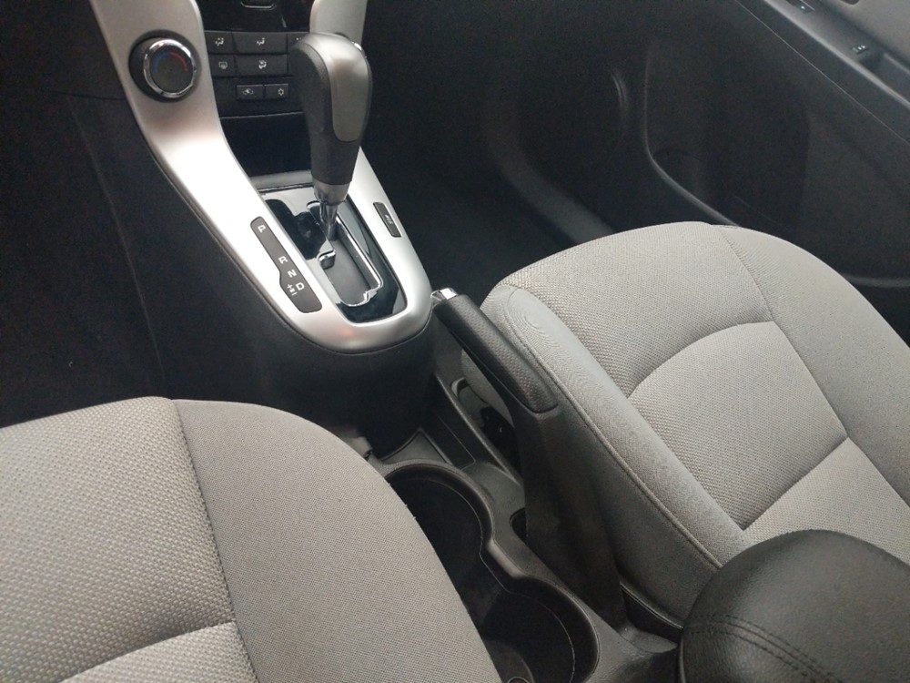 2015 Chevrolet Cruze - Center Console/Cup Holders