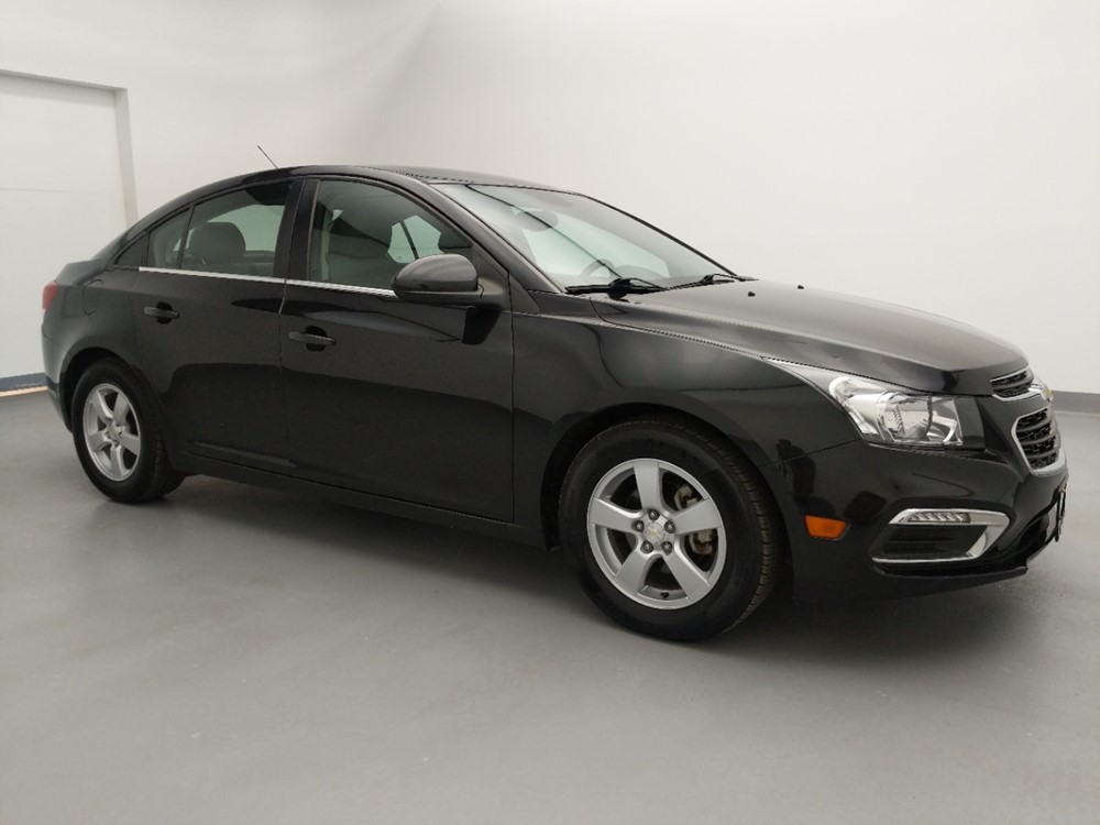 2015 Chevrolet Cruze - Passenger Front Side
