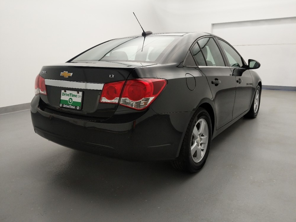2015 Chevrolet Cruze - Passenger Rear Bumper