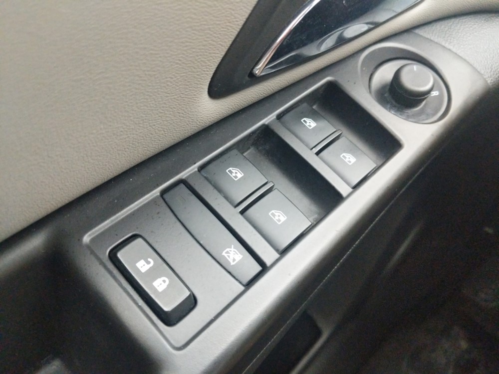 2015 Chevrolet Cruze - Driver Power Windows/Lock Control