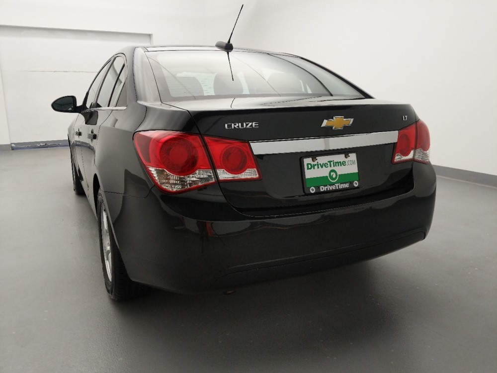 2015 Chevrolet Cruze - Driver Rear Trunk