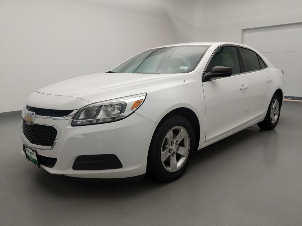 Driver Front Bumper Used 2016 Chevrolet Malibu Driver Front Bumper