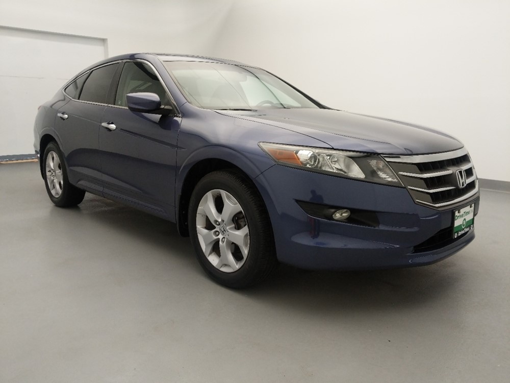 2012 Honda Crosstour - Passenger Front Bumper