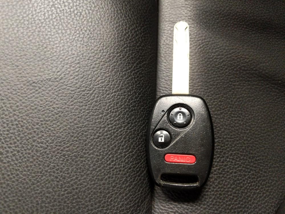 2012 Honda Crosstour - Keys