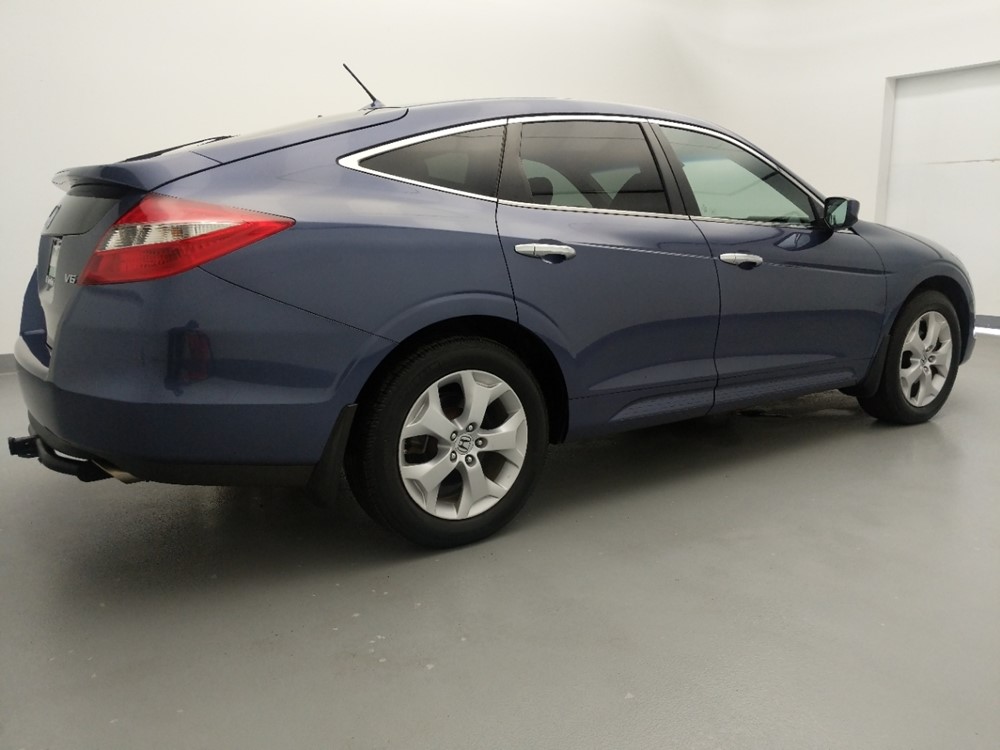 2012 Honda Crosstour - Passenger Rear Side