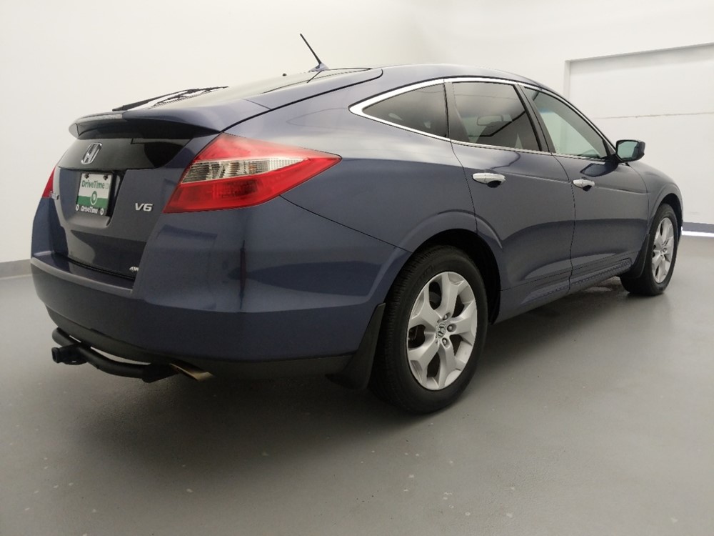 2012 Honda Crosstour - Passenger Rear Bumper