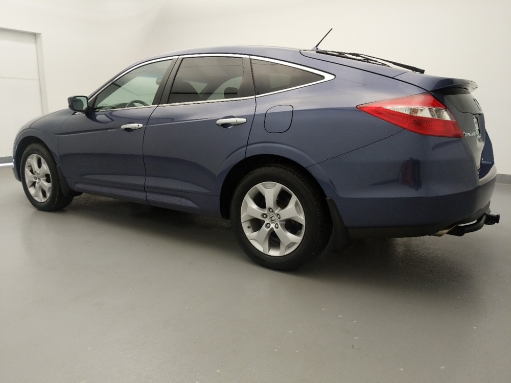 2012 Honda Crosstour - Driver Rear Side