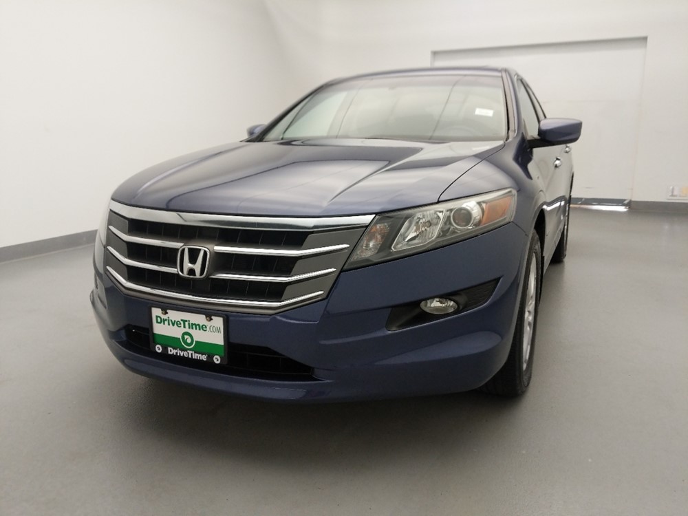 2012 Honda Crosstour - Driver Front Hood
