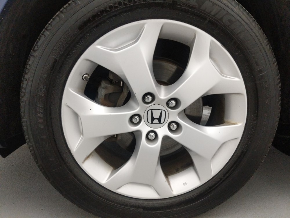 2012 Honda Crosstour - Wheel