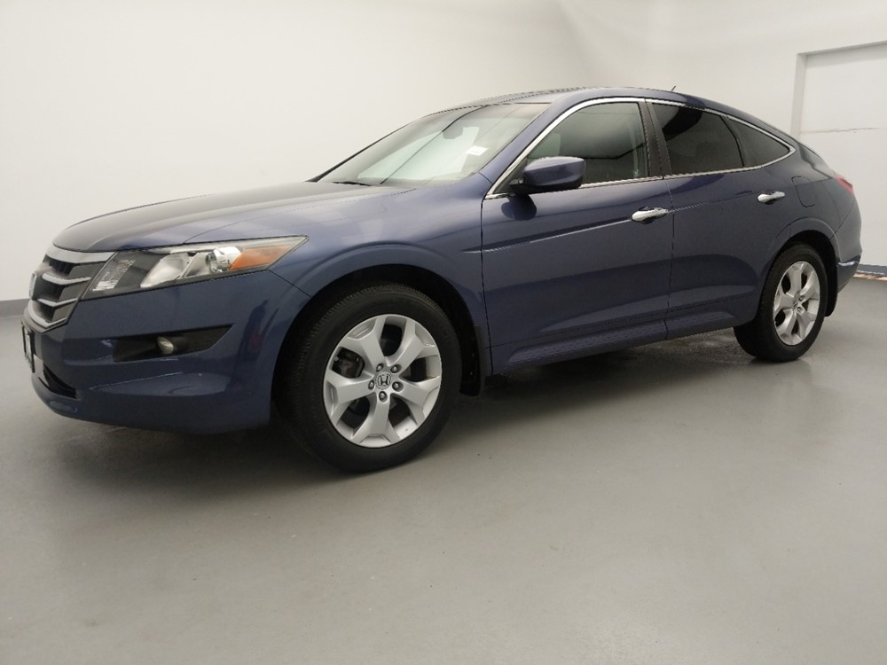2012 Honda Crosstour - Driver Front Side