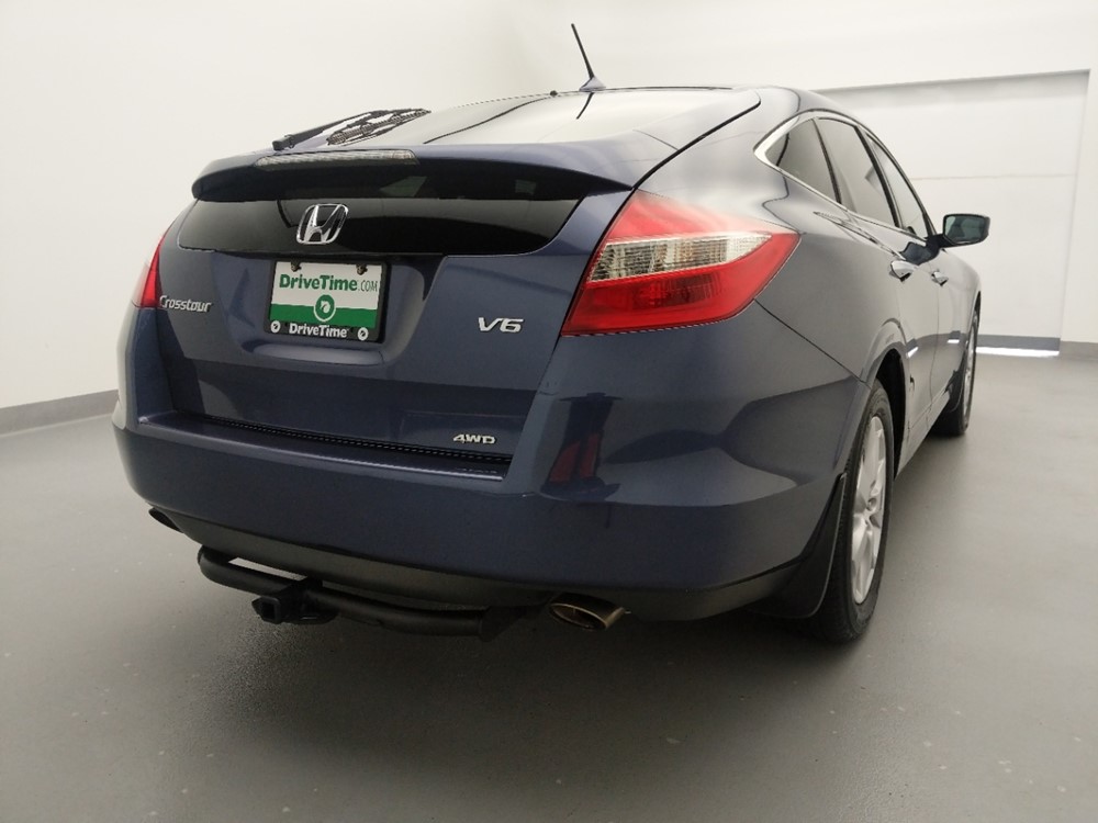 2012 Honda Crosstour - Passenger Rear Trunk