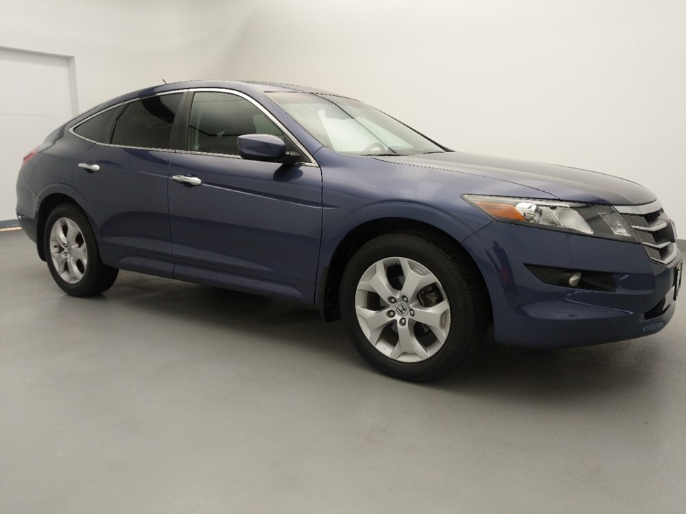 2012 Honda Crosstour - Passenger Front Side