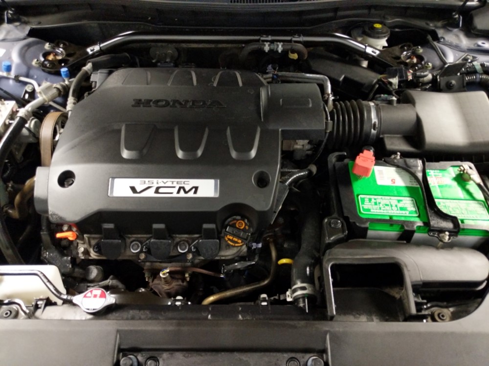 2012 Honda Crosstour - Engine
