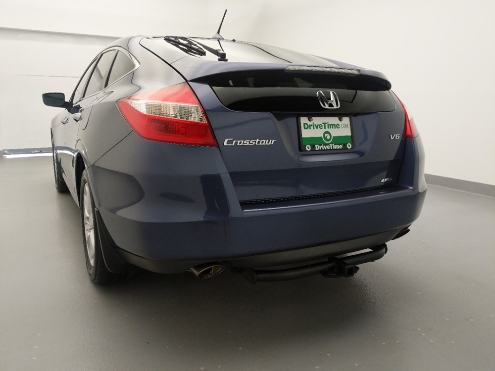 2012 Honda Crosstour - Driver Rear Trunk