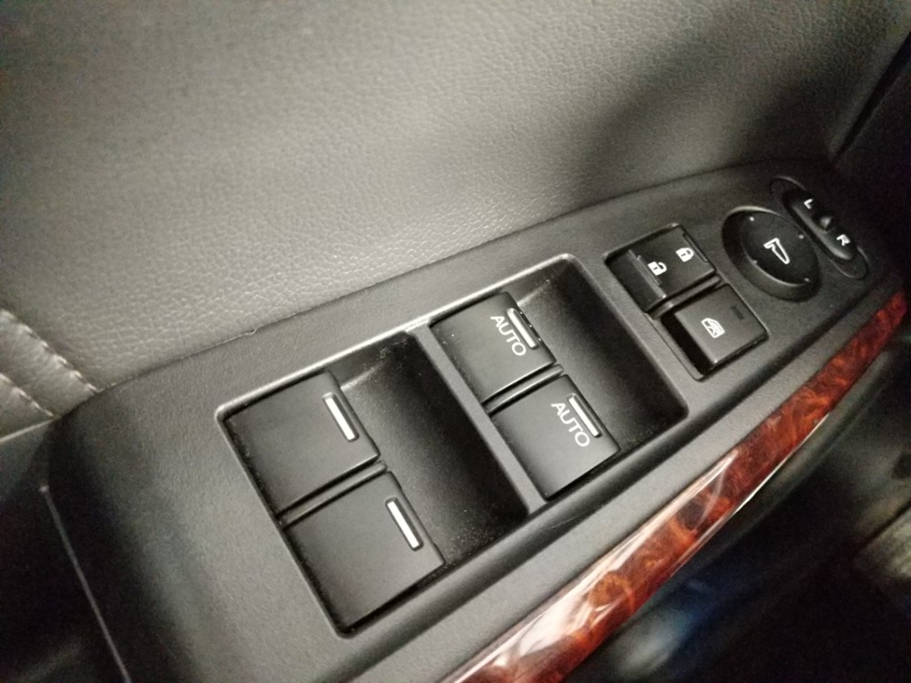 2012 Honda Crosstour - Driver Power Windows/Lock Control