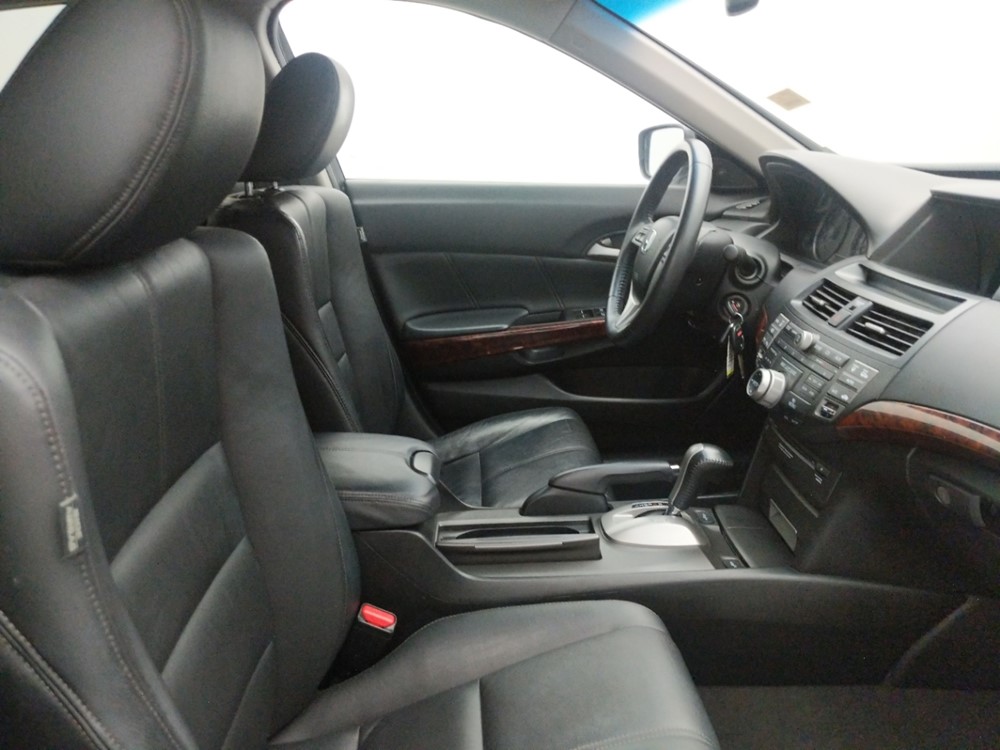2012 Honda Crosstour - Passenger Front Seat