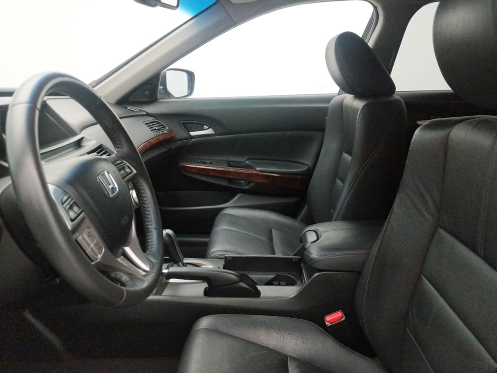 2012 Honda Crosstour - Driver Front Seat