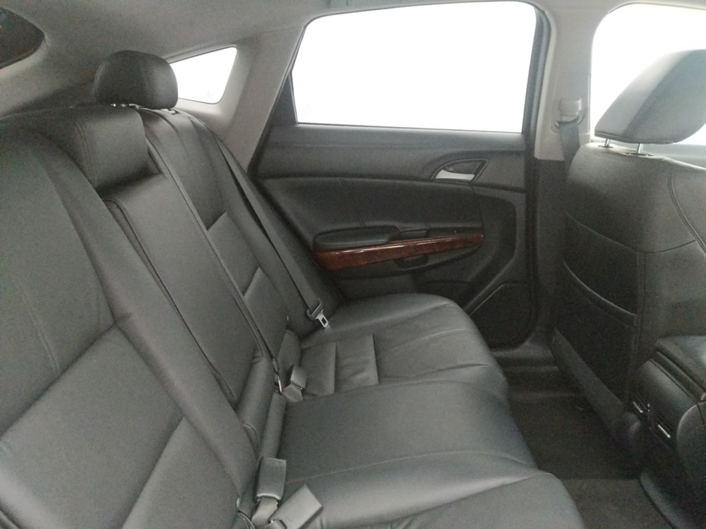 2012 Honda Crosstour - Passenger Rear Seat