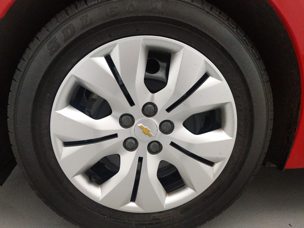 2016 Chevrolet Cruze - Wheel