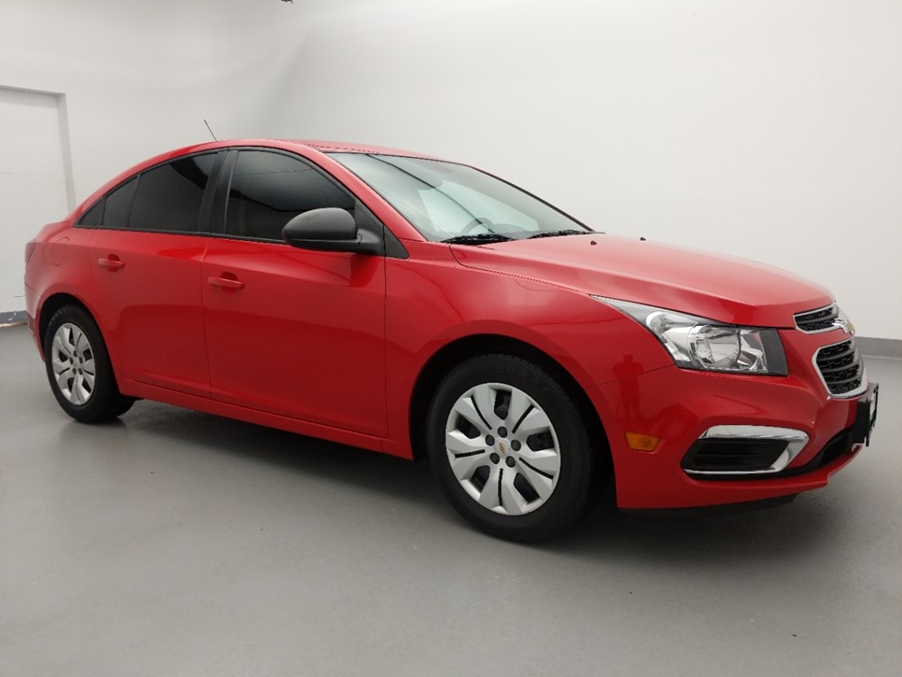 2016 Chevrolet Cruze - Passenger Front Side