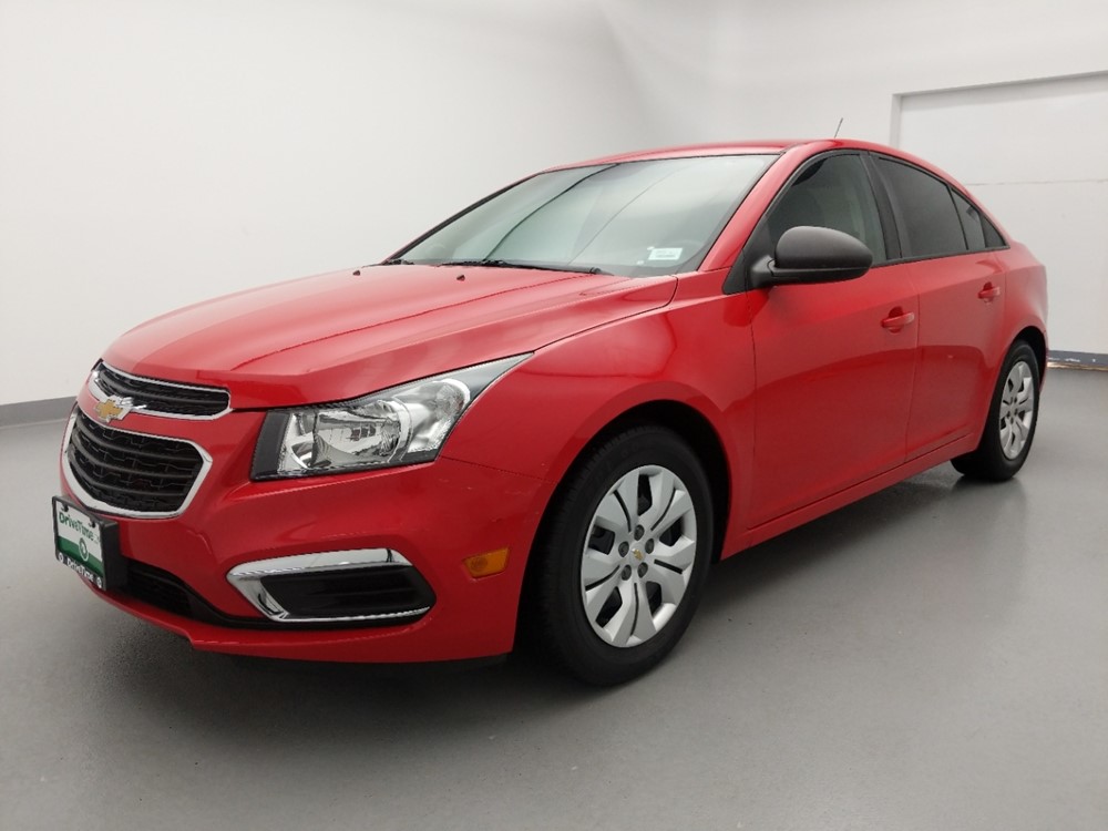2016 Chevrolet Cruze - Driver Front Bumper