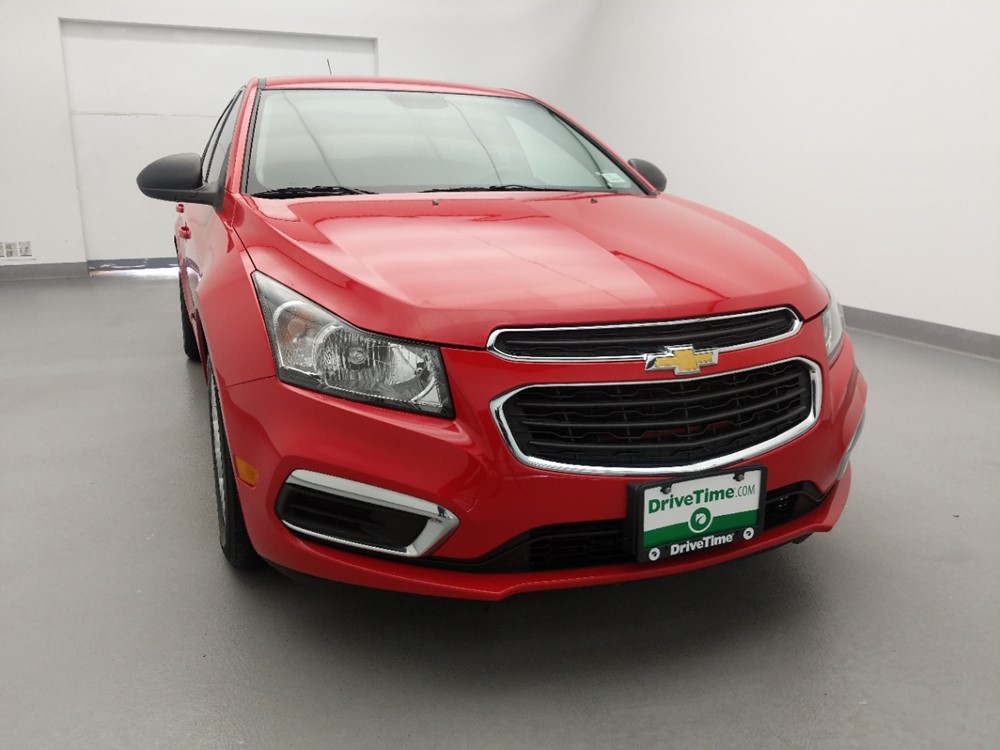 2016 Chevrolet Cruze - Passenger Front Hood